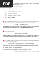 Atividades globais SD1