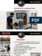 An Introduction To 3D Scanning E-Book