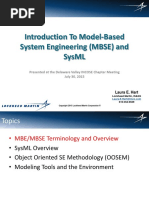 Mbse Overview Incose 30 July 2015