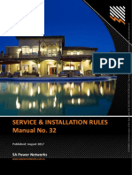 Service & Installation Rules 2017