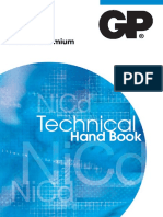 NiCd Handbook