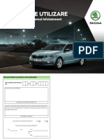 A7 Octavia OwnersManual PDF