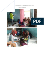 Dokumentasi Penyuluhan Hipertensi Di Desa Funa