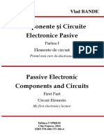 Componente Si Circuite Electronice Pasive