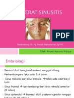 272141174 Ppt Sinusitis