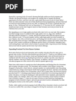 Old Policies, New Ways To Fund Preschool