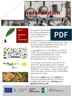 Flyer Voedselreferendum Recto 2