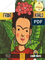 Colección Antiprincesas #1 Frida Kahlo PDF