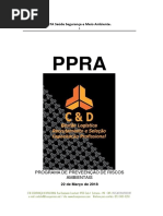 PPRA C & D