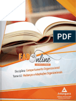 ONLINE Comportamento Organizacional 02 PDF