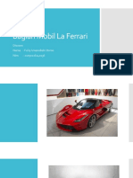 Bagian Mobil La Ferrari