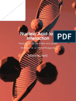 Nucleic Acid-Ion Interactions MP