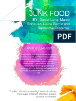 JUNK FOOD (Autoguardado)