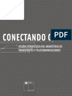 Conectando Chile MTT PDF