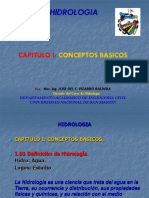 Hidrologia. Capitulo i