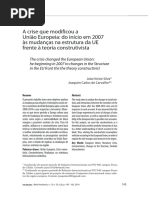 Revista Fronteira_A Crise Que Modificou a UE_PDF