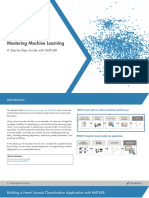 Machine Learning Workflow eBook