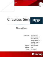 Circuitos Simples Neumática