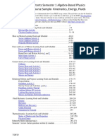 Complete S1 Algebrabased Physics2013