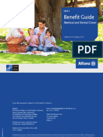 Benefit Guide Allianz