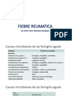 Fiebre Reumatica