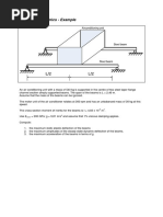 Structural Dynamics - Example