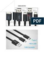 Cables Usb Tipo c