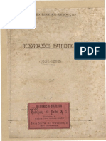 Recordações Patrioticas (1821-1838) PDF