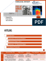 Presentation On Thermal Analysis Using FEM