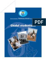 Ghidul Studentului