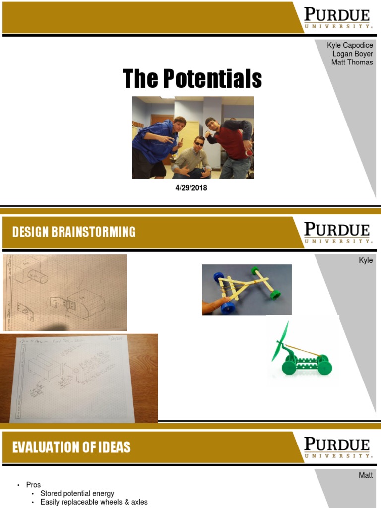 Final Project | PDF | Mechanical Engineering | Nature
