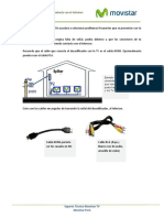 El Decodificador No Hace Contacto Con El Televisor: Soporte Técnico Movistar TV Movistar Perú