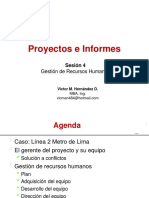 S04 - Gestion de Rrhh Del Proyecto