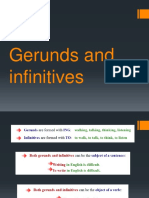 GERUNDS 2