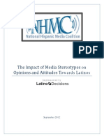 12 Barreto Et Al, Estereotipos y Latinos en EEUU, 2012