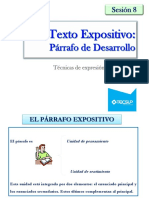 08.texto Expositivo Desarrollo