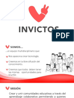 Invictos (Version 2.0)