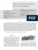 Disco de Freio Artigo PDF