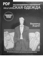 Patronaje Completo Ruso | PDF