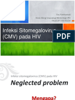 Infeksi CMV Pada HIV