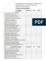 Taller Formación Actualización 2018 Ciencias Sociales Huanacané