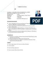 Curriculum Vitae