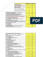 Planilha de Controle de Estudos Delegado MG-2018