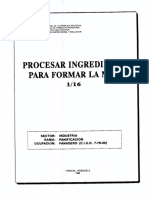 1 Ingredientes para Formar La Masa PDF