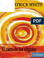 El Carro de Los Elegidos - Patrick White