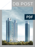 The DB Post: Vol. 01 April - June 2015 WWW - Dbrealty.co - in