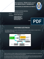 Diapositivas de Motores Electricos