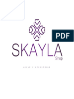 Skayla Shop - Logo