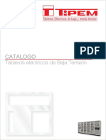 Catalogo Tipem de Baja Tension - CBT-001-00.pdf