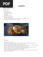 RECETAS FUSSIONCOOK